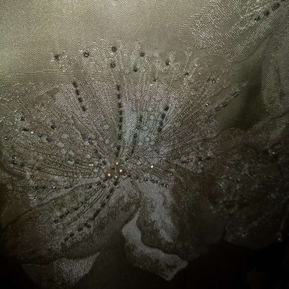 NWT Victoria Royal by Mary Bays Maxi Skirt Size 14. - Picture 6 of 6